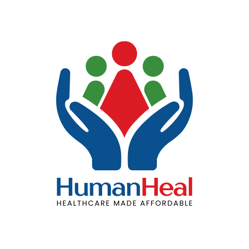 HumanHeal logo png